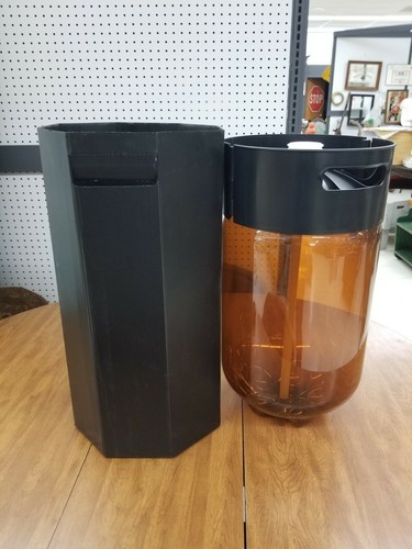 Petainer plastic keg - petainer,
