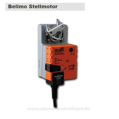 Dual belimo stellmotor für - dual-belimo,