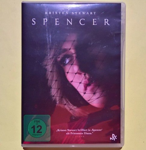 Spencer - , (dvd)