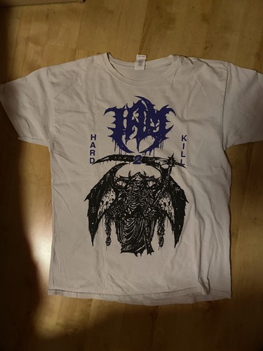 Death metal shirt - shirt, l