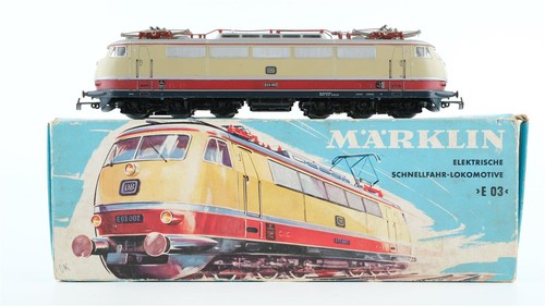 Märklin 3053 lok - h0, br