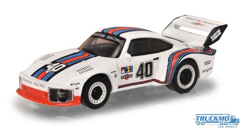 Schuco martini porsche 935 - schuco,