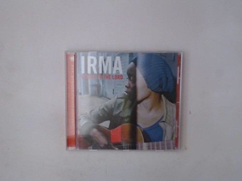 Letter the lord irma - letter, irma: