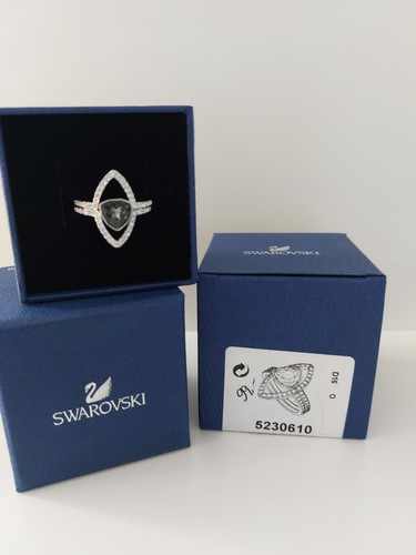 Swarovski damen ring 2er set - swarovski,