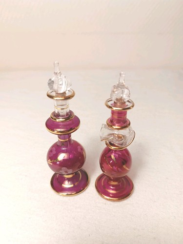 Orientalische parfum flakons - parfum,