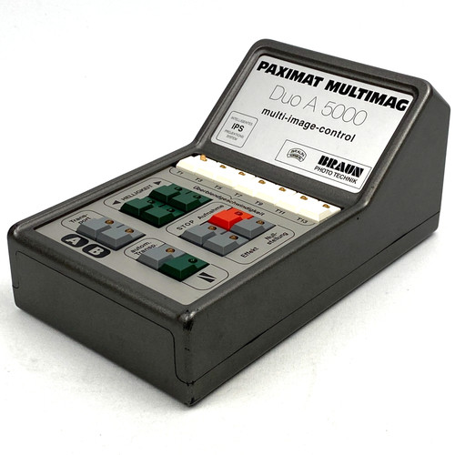 Braun paximat multimag duo - paximat,
