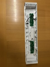 Steuerungsblende inkl. Technik