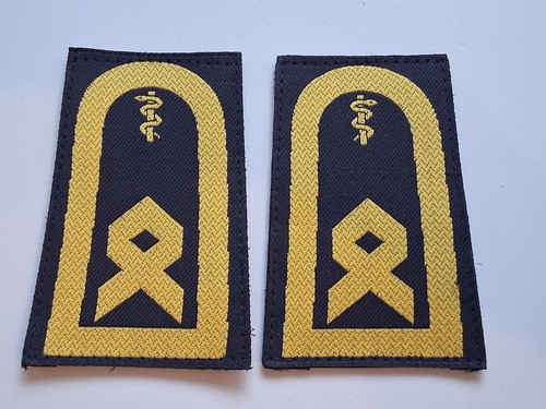 Bundeswehr rangschlaufen - bundeswehr,