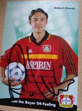 Robert Kovac - Bayer Leverkusen / Bayern München / Eintracht Frankfurt