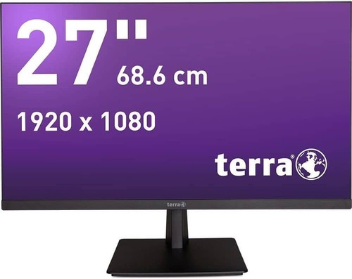 Wortmann terra lcd - wortmann, 2763w