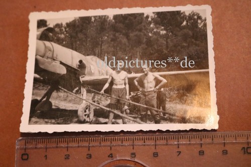 Tolles altes original foto - tolles,