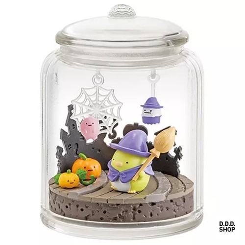 Happy halloween sumikkogurashi - halloween,