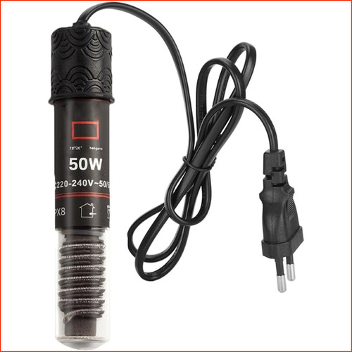 Aquarium heizstab 50w - aquarium,