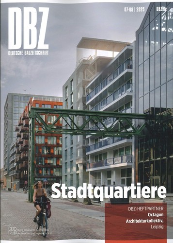 Dbz deutsche bauzeitschrift - dbz,