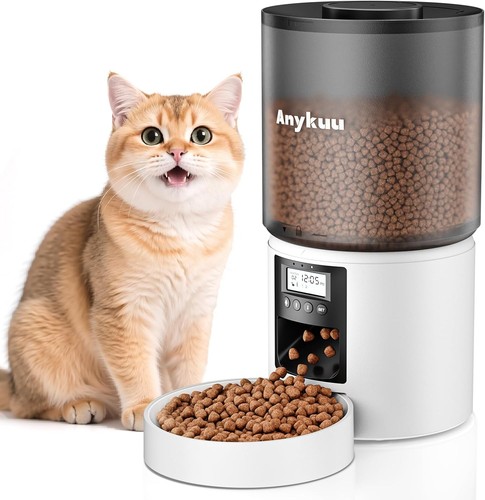 Anykuu futterautomat katze - anykuu,