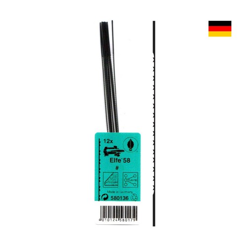 Laubsägeblätter elfe - laubsägeblätter,