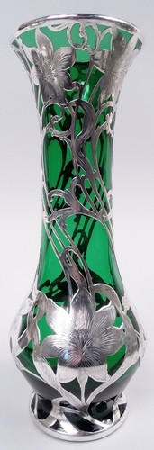 Antik vase jugendstil - antik,