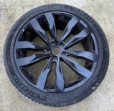 20 ZOLL Alufelge 8.5Jx20 ET38