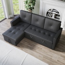 Eckcouch ecksofa - eckcouch,
