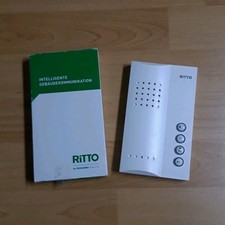 Schneider Electric 1723070 Ritto Freisprechstelle Türsprechanlage 