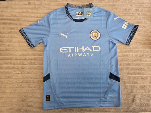 Puma manchester city trikot - city,