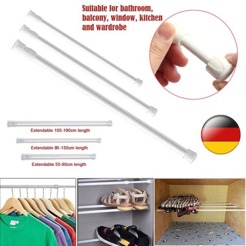 190cm teleskopstange - 55-190cm,