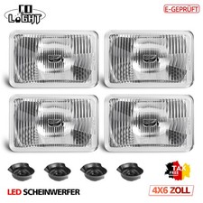 4x für Scheinwerfer Chevrolet