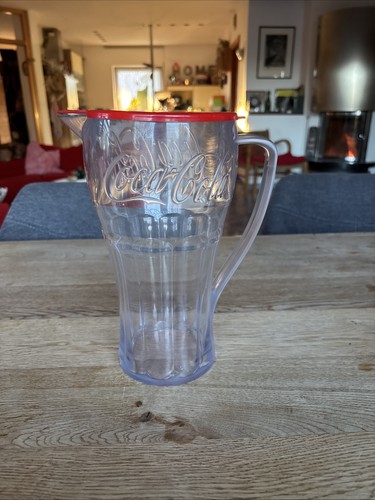 Krug coca cola - coca-cola, kontur-pitcher