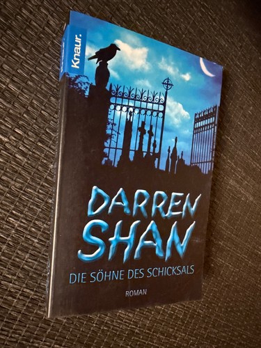 Die söhne des - die, schicksals