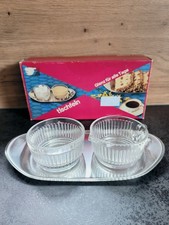 Tischfein Milch & Zucker Set