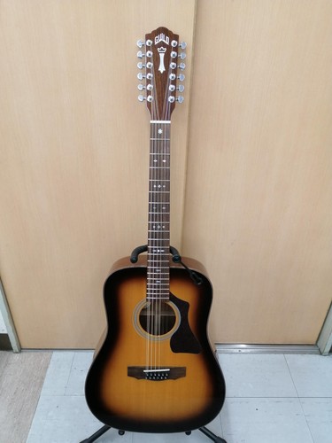 Guild gad 212e - gad-212e, 12-saitige