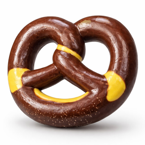 Große deko brezel - große,