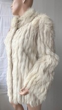 POLARFUCHS moderne Pelzjacke