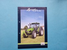 1 Prospekt Deutz Fahr Traktoren Agroplus 75 - 85 - 95 - 100
