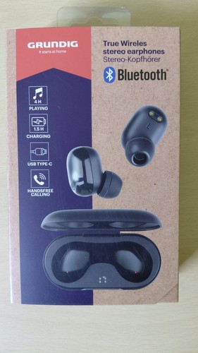Grundig tws 200ah - tws, bluetooth