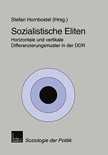 Sozialistische eliten - sozialistische,