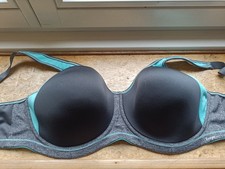 Sport-BH mit Bügeln, Freya, neu-wertig (nicht getragen) Gr. 85 G  NP  63,-