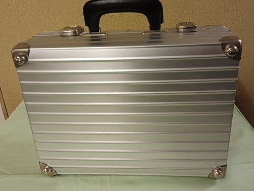 Rimowa aluminium koffer - rimowa,