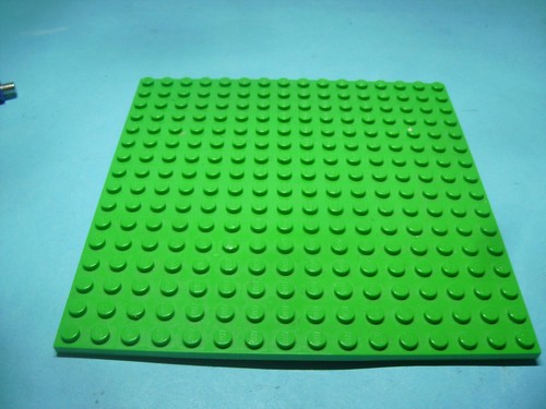 Lego bauplatte 16x16 noppen - lego,