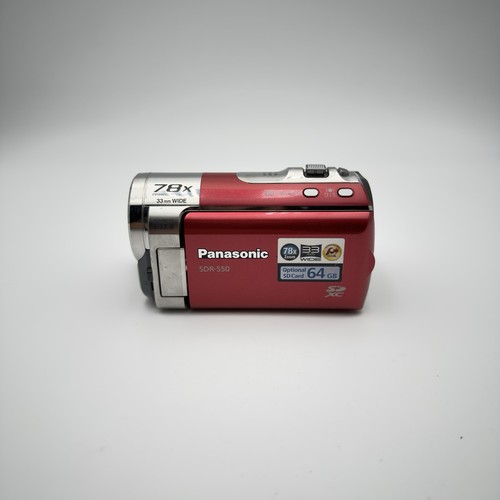 Panasonic sdr s50 - sdr-s50,