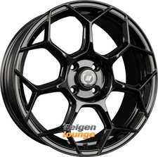 4x GMP Italia RACEWAY Nero