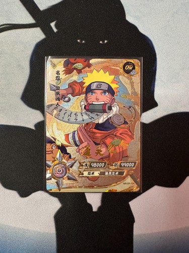 Naruto kayou cards - 🌀,