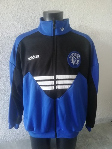Schalke trainingsjacke - fc,