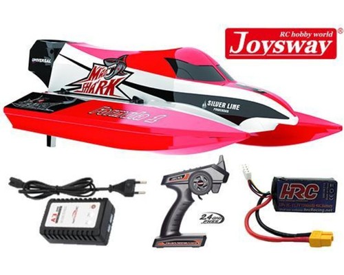 Joysway mad shark brushless - shark, v2