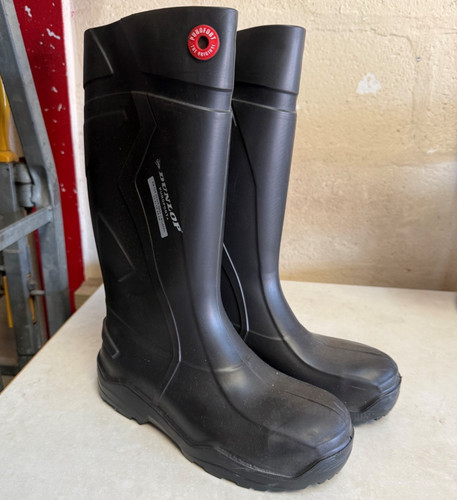 Dunlop purofort plus full - dunlop,