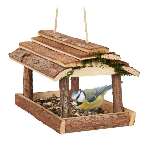Vogelfutterhaus
