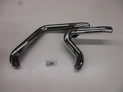 Krümmer auspuff g436 harley - krümmer,