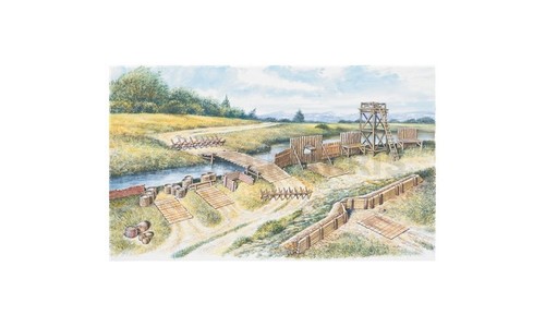 Italeri 6030 schlachtfeld - italeri,