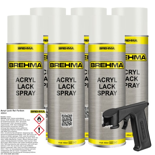 Brehma acryl lackspray ral - acryl,