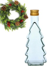 8 x 500ml Weihnachtsflaschen
